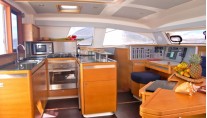 Catana 50 Galley